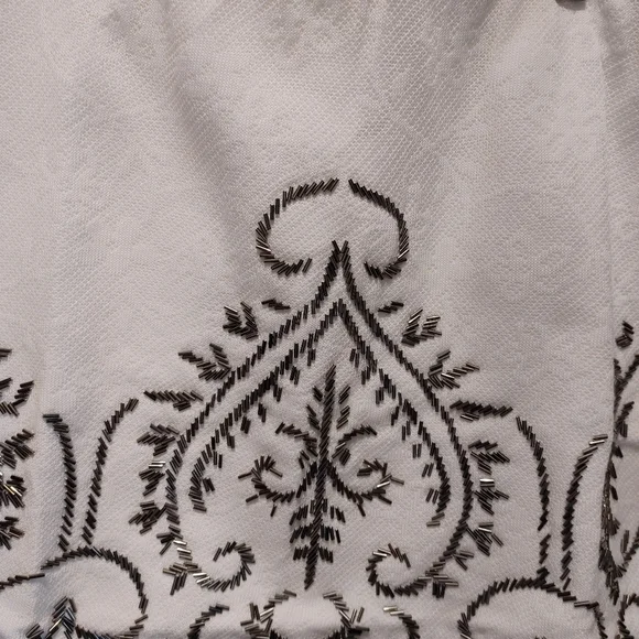 Embellished Mini Skirt size Small - Picture 3 of 10